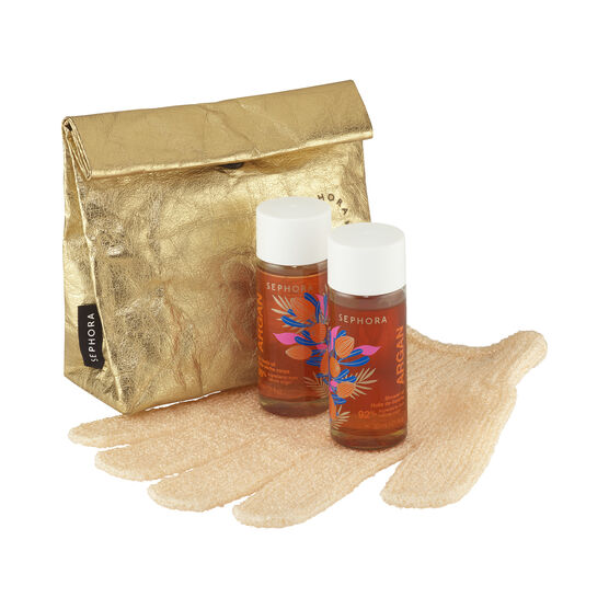 BATH KIT WELLNESS ARGAN 23 60ML BTG